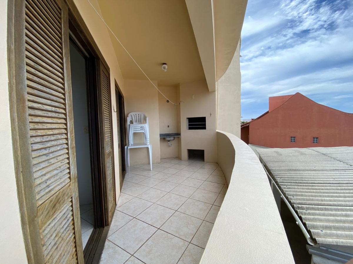 Apartamento Residencial Marítimos Torres Exterior foto