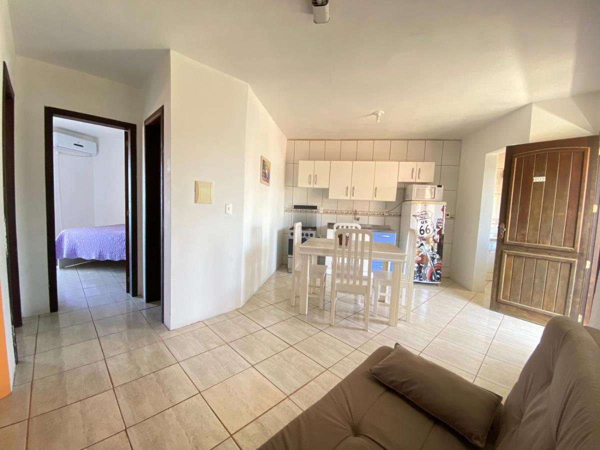 Apartamento Residencial Marítimos Torres Exterior foto